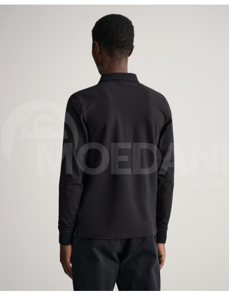 Gant - CONTRAST COLLAR PIQUE LS RUGGER Tbilisi - photo 2