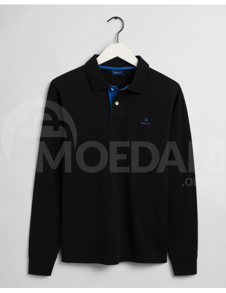 Gant - CONTRAST COLLAR PIQUE LS RUGGER Tbilisi - photo 5