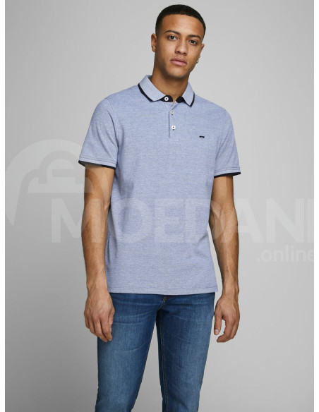 Jack & Jones - JJEPAULOS POLO SS NOOS Tbilisi - photo 1