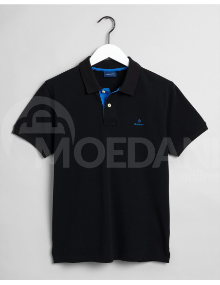 Gant - CONTRAST COLLAR PIQUE SS RUGGER Tbilisi - photo 1