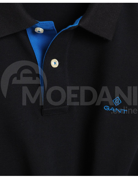 Gant - CONTRAST COLLAR PIQUE SS RUGGER Tbilisi - photo 2