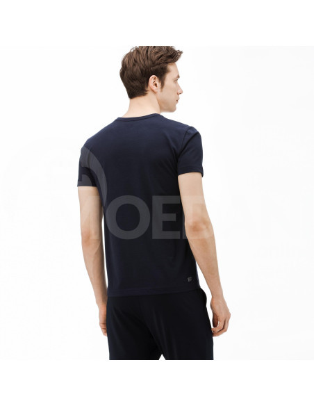 Lacoste - Lacoste Sport Men's Crew Neck Technical Cotton Tennis T-Shirt თბილისი - photo 2