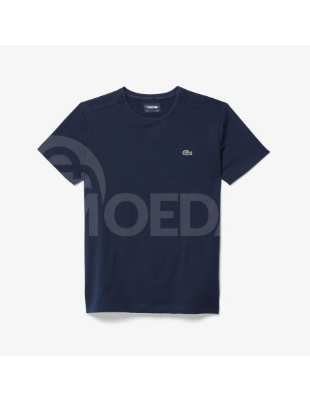 Lacoste - Lacoste Sport Men's Crew Neck Technical Cotton Tennis T-Shirt თბილისი - photo 6