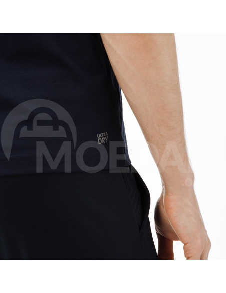 Lacoste - Lacoste Sport Men's Crew Neck Technical Cotton Tennis T-Shirt თბილისი - photo 4