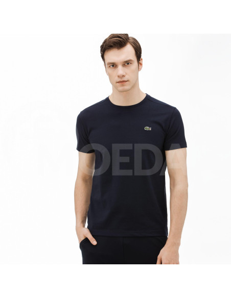 Lacoste - Lacoste Sport Men's Crew Neck Technical Cotton Tennis T-Shirt თბილისი - photo 1