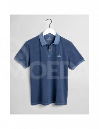 Gant - D2. SUNFADED PIQUE SS RUGGER Tbilisi - photo 4