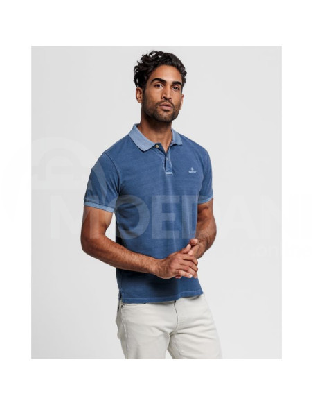 Gant - D2. SUNFADED PIQUE SS RUGGER Tbilisi - photo 1