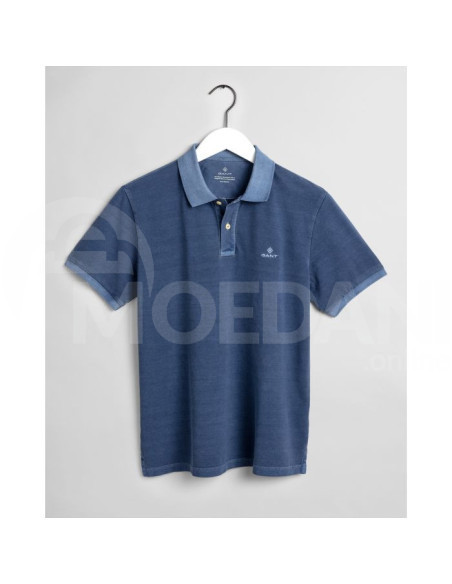 Gant - D2. SUNFADED PIQUE SS RUGGER Tbilisi - photo 4