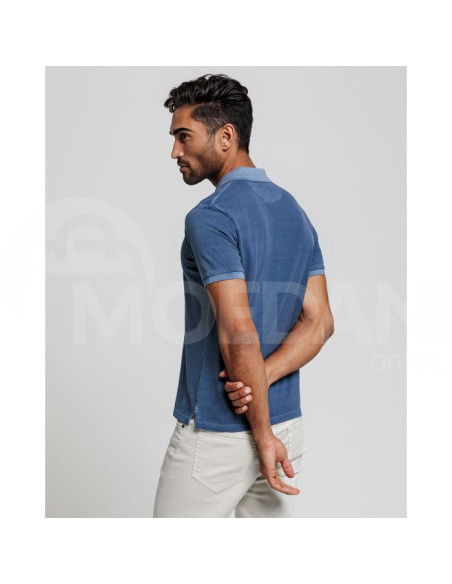 Gant - D2. SUNFADED PIQUE SS RUGGER Tbilisi - photo 2