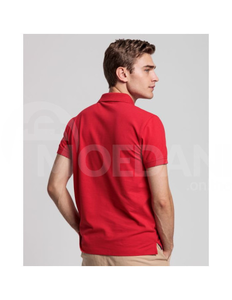 Gant - CONTRAST COLLAR PIQUE SS RUGGER Tbilisi - photo 2