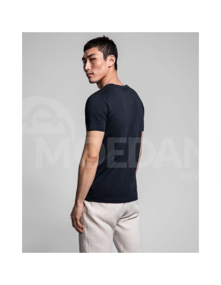 Gant - ORIGINAL SLIM V-NECK T-SHIRT Тбилиси - изображение 2