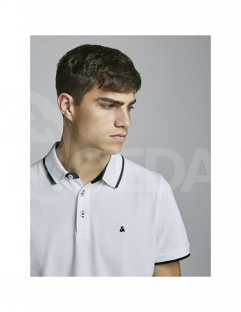 Jack & Jones - JJEPAULOS POLO SS NOOS Tbilisi - photo 3