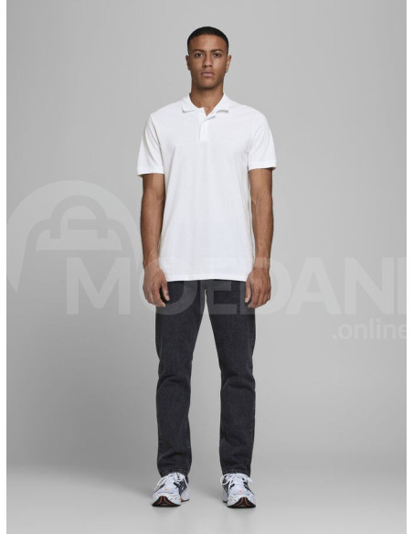 Jack & Jones - JJEBASIC POLO SS NOOS თბილისი - photo 1