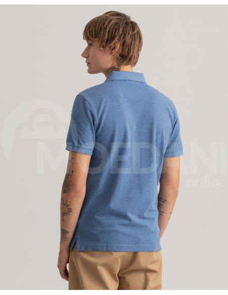 Gant - THE ORIGINAL PIQUE SS RUGGER Tbilisi - photo 3