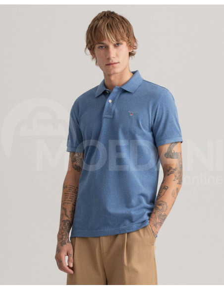 Gant - THE ORIGINAL PIQUE SS RUGGER Tbilisi - photo 1