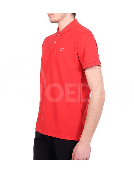 Gant - THE ORIGINAL PIQUE SS RUGGER Tbilisi - photo 2