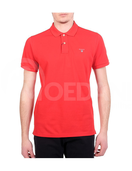 Gant - THE ORIGINAL PIQUE SS RUGGER Tbilisi - photo 1