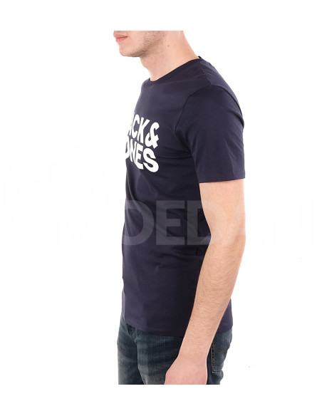 Jack&Jones - JJECORP LOGO TEE SS O-NECK  NOOS თბილისი - photo 2