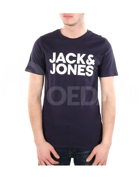 Jack&Jones - JJECORP LOGO TEE SS O-NECK  NOOS თბილისი - photo 1