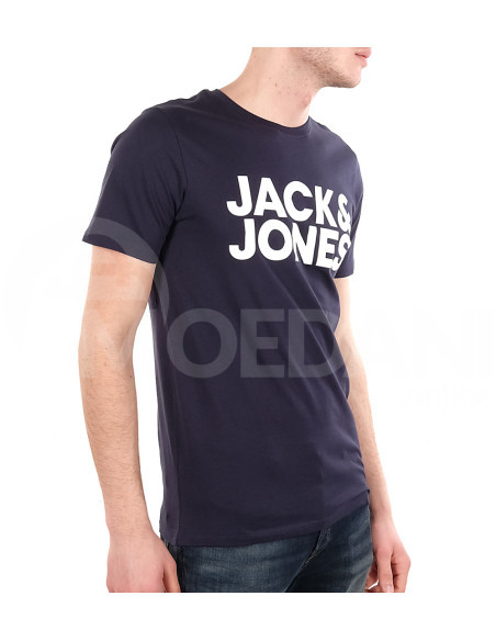 Jack&Jones - JJECORP LOGO TEE SS O-NECK  NOOS თბილისი - photo 3