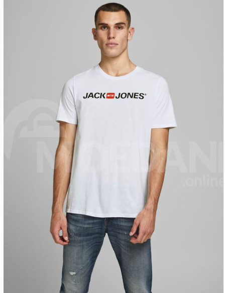 Jack & Jones - JJECORP OLD LOGO TEE SS O-NECK NOOS თბილისი - photo 1