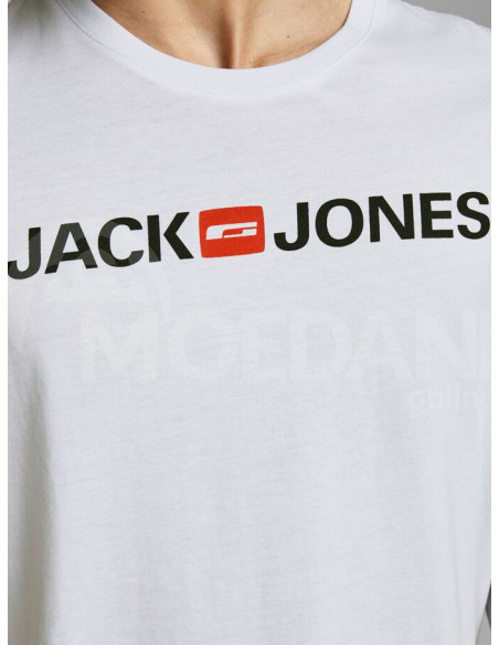Jack & Jones - JJECORP OLD LOGO TEE SS O-NECK NOOS თბილისი - photo 4