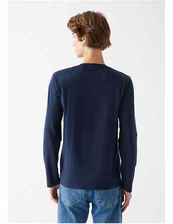 Mavi - LONG SLEEVE TOP Tbilisi