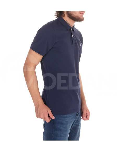 Gant - THE ORIGINAL PIQUE SS RUGGER თბილისი - photo 3