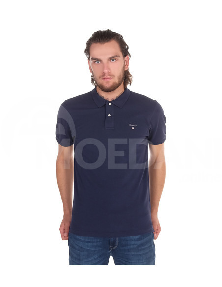 Gant - THE ORIGINAL PIQUE SS RUGGER თბილისი - photo 1