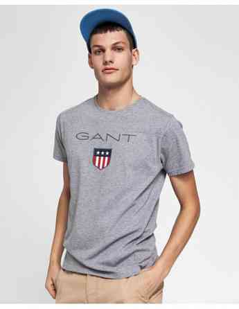 Gant - SHIELD SS T-SHIRT Tbilisi