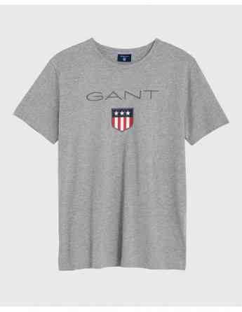 Gant - SHIELD SS T-SHIRT Tbilisi