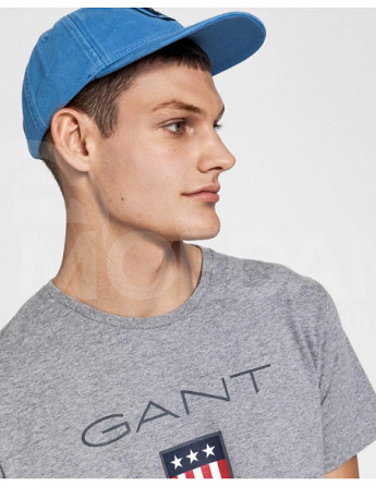 Gant - SHIELD SS T-SHIRT Tbilisi - photo 4