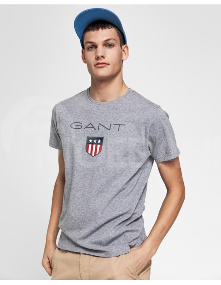 Gant - SHIELD SS T-SHIRT თბილისი - photo 1