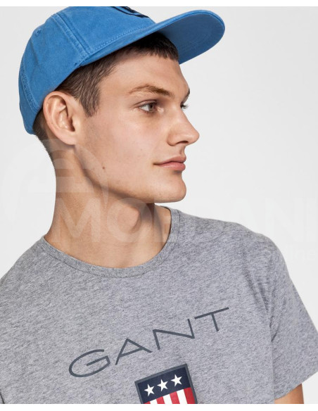 Gant - SHIELD SS T-SHIRT თბილისი - photo 4