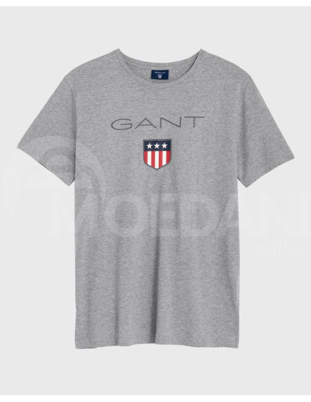 Gant - SHIELD SS T-SHIRT თბილისი - photo 5
