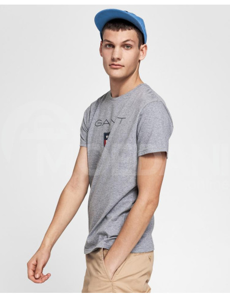 Gant - SHIELD SS T-SHIRT თბილისი - photo 3