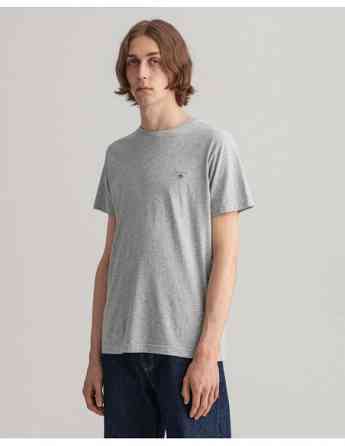 Gant - ORIGINAL SS T-SHIRT Tbilisi