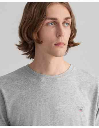 Gant - ORIGINAL SS T-SHIRT Tbilisi