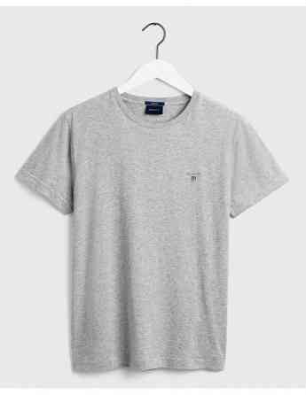 Gant - ORIGINAL SS T-SHIRT Tbilisi