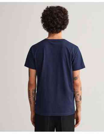 Gant - ORIGINAL SS T-SHIRT Tbilisi