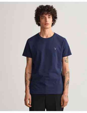 Gant - ORIGINAL SS T-SHIRT Tbilisi