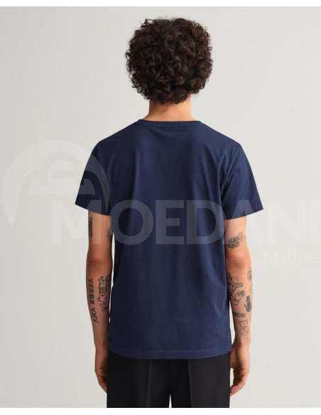 Gant - ORIGINAL SS T-SHIRT თბილისი - photo 3