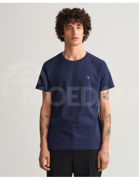 Gant - ORIGINAL SS T-SHIRT თბილისი - photo 2