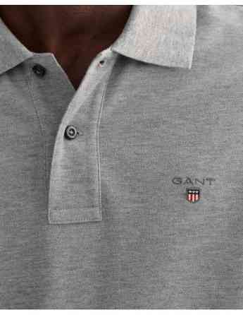 Gant - THE ORIGINAL PIQUE SS RUGGER Tbilisi