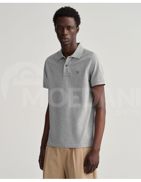 Gant - THE ORIGINAL PIQUE SS RUGGER თბილისი - photo 4