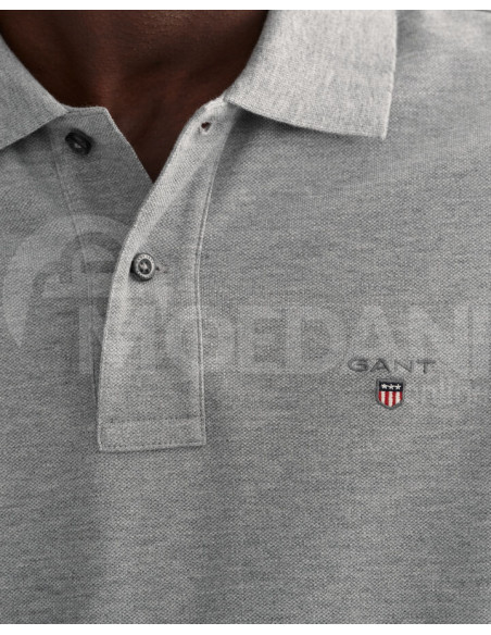 Gant - THE ORIGINAL PIQUE SS RUGGER თბილისი - photo 6