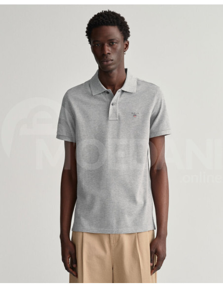 Gant - THE ORIGINAL PIQUE SS RUGGER თბილისი - photo 3