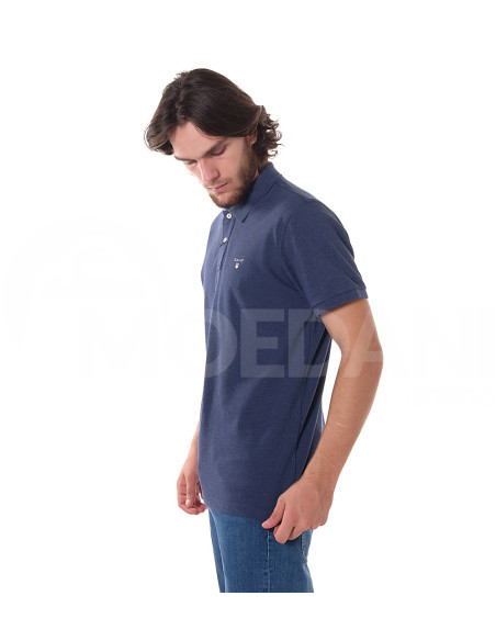 Gant - THE ORIGINAL PIQUE SS RUGGER Tbilisi - photo 1