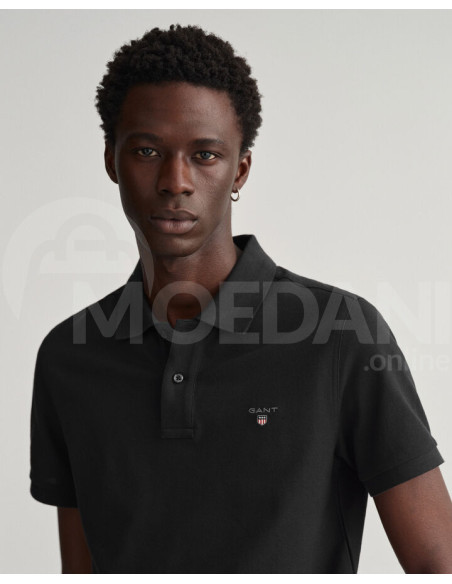 Gant - THE ORIGINAL PIQUE SS RUGGER თბილისი - photo 4