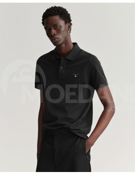 Gant - THE ORIGINAL PIQUE SS RUGGER თბილისი - photo 3